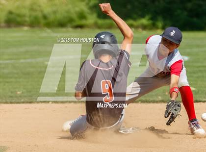 Thumbnail 3 in Orange Vista @ Lutheran (CIF SS D7 Quarterfinal) photogallery.
