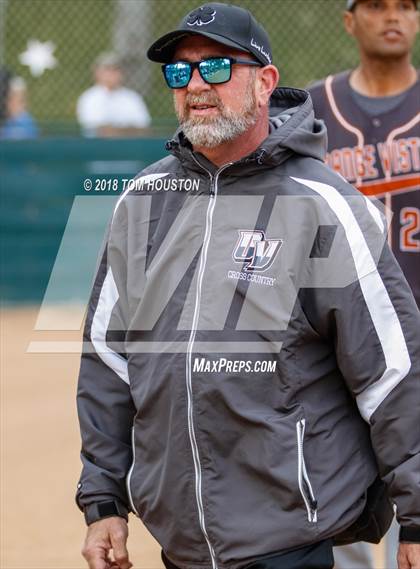 Thumbnail 2 in Orange Vista @ Lutheran (CIF SS D7 Quarterfinal) photogallery.