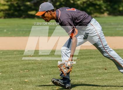 Thumbnail 2 in Orange Vista @ Lutheran (CIF SS D7 Quarterfinal) photogallery.
