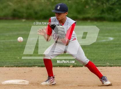 Thumbnail 1 in Orange Vista @ Lutheran (CIF SS D7 Quarterfinal) photogallery.