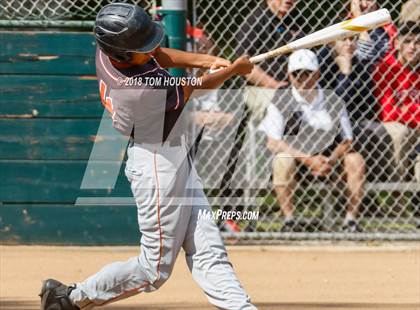 Thumbnail 3 in Orange Vista @ Lutheran (CIF SS D7 Quarterfinal) photogallery.