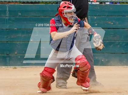 Thumbnail 1 in Orange Vista @ Lutheran (CIF SS D7 Quarterfinal) photogallery.