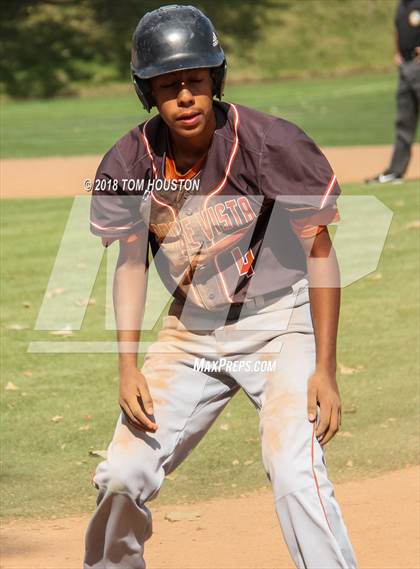 Thumbnail 3 in Orange Vista @ Lutheran (CIF SS D7 Quarterfinal) photogallery.