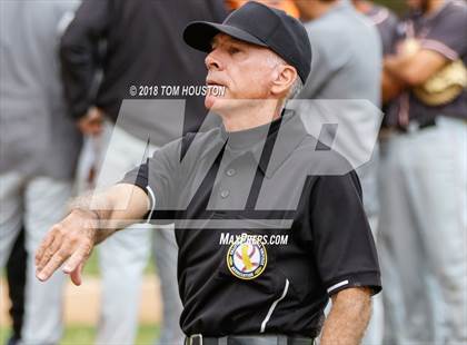 Thumbnail 2 in Orange Vista @ Lutheran (CIF SS D7 Quarterfinal) photogallery.