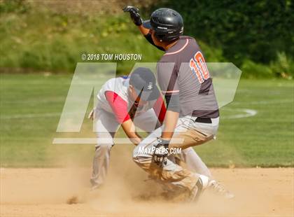 Thumbnail 1 in Orange Vista @ Lutheran (CIF SS D7 Quarterfinal) photogallery.