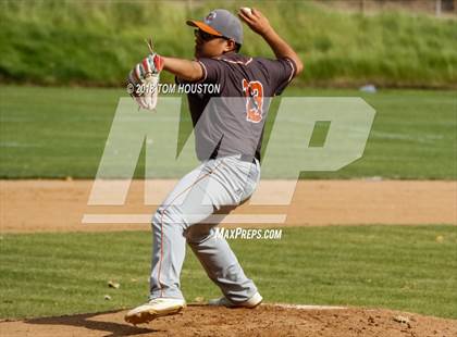 Thumbnail 1 in Orange Vista @ Lutheran (CIF SS D7 Quarterfinal) photogallery.