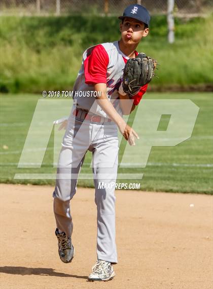 Thumbnail 1 in Orange Vista @ Lutheran (CIF SS D7 Quarterfinal) photogallery.