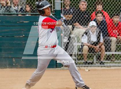 Thumbnail 3 in Orange Vista @ Lutheran (CIF SS D7 Quarterfinal) photogallery.
