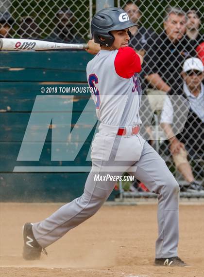 Thumbnail 1 in Orange Vista @ Lutheran (CIF SS D7 Quarterfinal) photogallery.