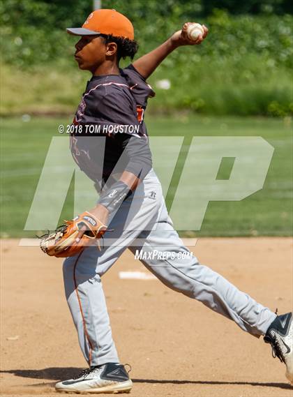 Thumbnail 2 in Orange Vista @ Lutheran (CIF SS D7 Quarterfinal) photogallery.