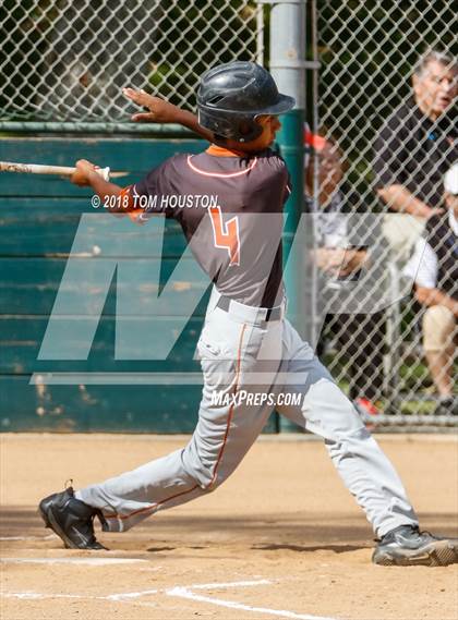 Thumbnail 1 in Orange Vista @ Lutheran (CIF SS D7 Quarterfinal) photogallery.