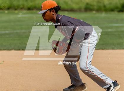 Thumbnail 2 in Orange Vista @ Lutheran (CIF SS D7 Quarterfinal) photogallery.