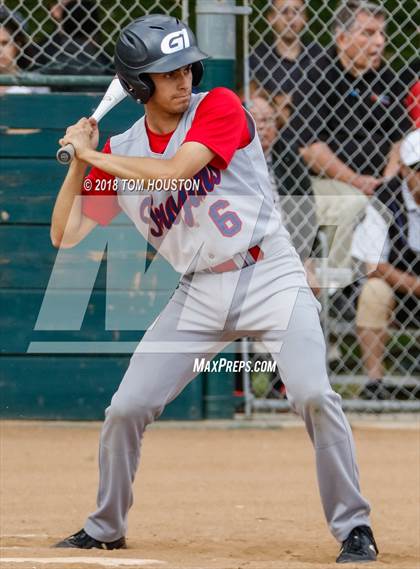 Thumbnail 3 in Orange Vista @ Lutheran (CIF SS D7 Quarterfinal) photogallery.