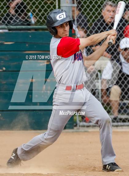 Thumbnail 1 in Orange Vista @ Lutheran (CIF SS D7 Quarterfinal) photogallery.