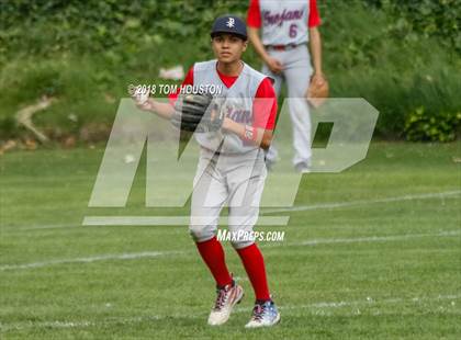 Thumbnail 1 in Orange Vista @ Lutheran (CIF SS D7 Quarterfinal) photogallery.