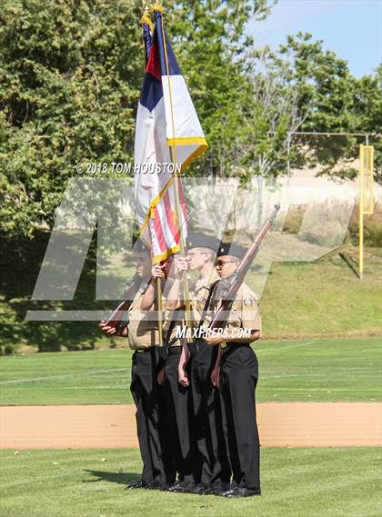 Thumbnail 2 in Orange Vista @ Lutheran (CIF SS D7 Quarterfinal) photogallery.