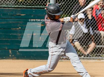 Thumbnail 1 in Orange Vista @ Lutheran (CIF SS D7 Quarterfinal) photogallery.