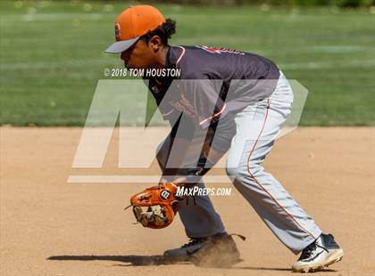 Thumbnail 1 in Orange Vista @ Lutheran (CIF SS D7 Quarterfinal) photogallery.