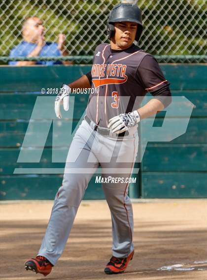 Thumbnail 3 in Orange Vista @ Lutheran (CIF SS D7 Quarterfinal) photogallery.