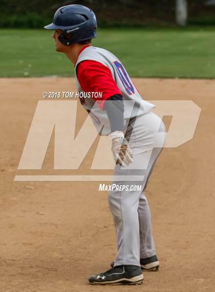 Thumbnail 1 in Orange Vista @ Lutheran (CIF SS D7 Quarterfinal) photogallery.