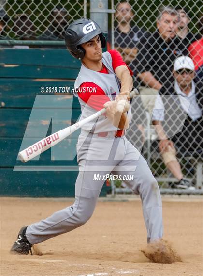 Thumbnail 1 in Orange Vista @ Lutheran (CIF SS D7 Quarterfinal) photogallery.