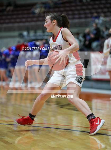 Thumbnail 2 in Richfield vs. South Sevier (UHSAA 3A Consolation Semifinal) photogallery.