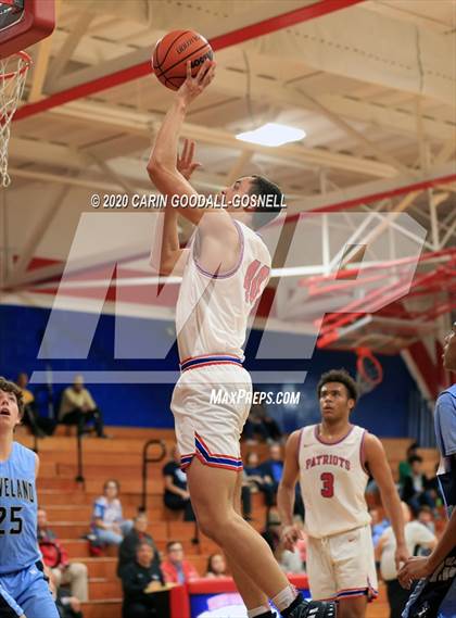 Thumbnail 3 in Cleveland @ West Carteret (NCHSAA 3A Round 1 Playoff) photogallery.