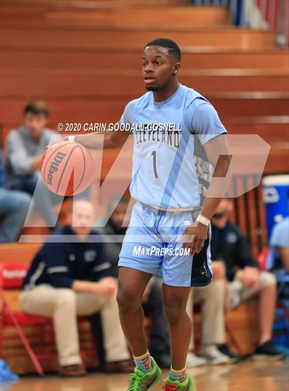 Thumbnail 2 in Cleveland @ West Carteret (NCHSAA 3A Round 1 Playoff) photogallery.