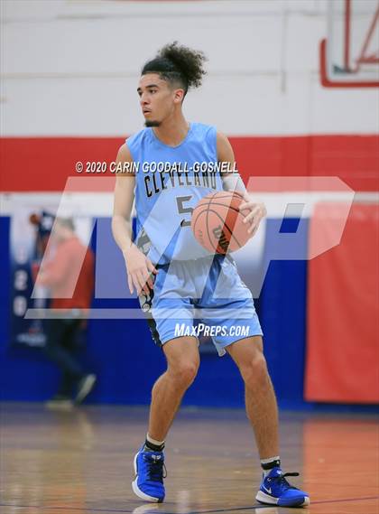 Thumbnail 1 in Cleveland @ West Carteret (NCHSAA 3A Round 1 Playoff) photogallery.