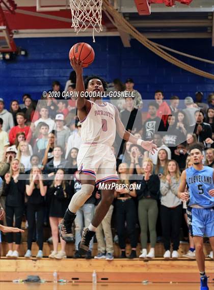 Thumbnail 2 in Cleveland @ West Carteret (NCHSAA 3A Round 1 Playoff) photogallery.
