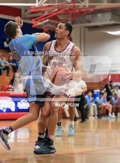 Thumbnail 1 in Cleveland @ West Carteret (NCHSAA 3A Round 1 Playoff) photogallery.