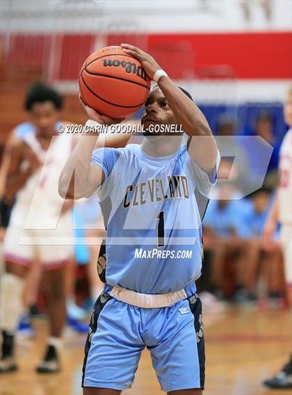 Thumbnail 2 in Cleveland @ West Carteret (NCHSAA 3A Round 1 Playoff) photogallery.