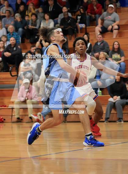 Thumbnail 3 in Cleveland @ West Carteret (NCHSAA 3A Round 1 Playoff) photogallery.