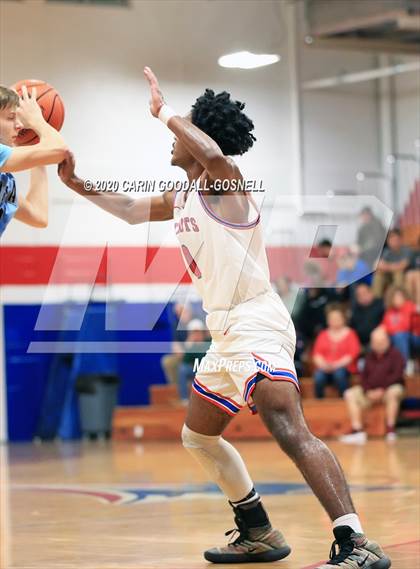 Thumbnail 1 in Cleveland @ West Carteret (NCHSAA 3A Round 1 Playoff) photogallery.