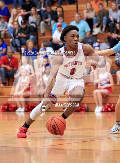 Thumbnail 1 in Cleveland @ West Carteret (NCHSAA 3A Round 1 Playoff) photogallery.