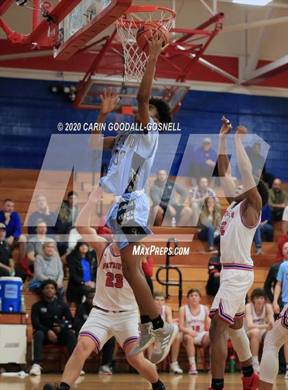Thumbnail 3 in Cleveland @ West Carteret (NCHSAA 3A Round 1 Playoff) photogallery.