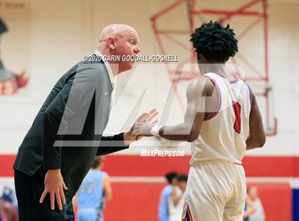 Thumbnail 1 in Cleveland @ West Carteret (NCHSAA 3A Round 1 Playoff) photogallery.