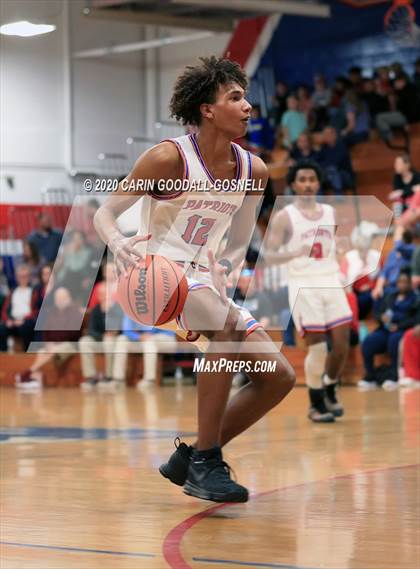 Thumbnail 3 in Cleveland @ West Carteret (NCHSAA 3A Round 1 Playoff) photogallery.