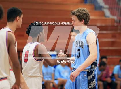 Thumbnail 3 in Cleveland @ West Carteret (NCHSAA 3A Round 1 Playoff) photogallery.