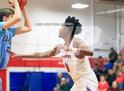 Thumbnail 3 in Cleveland @ West Carteret (NCHSAA 3A Round 1 Playoff) photogallery.