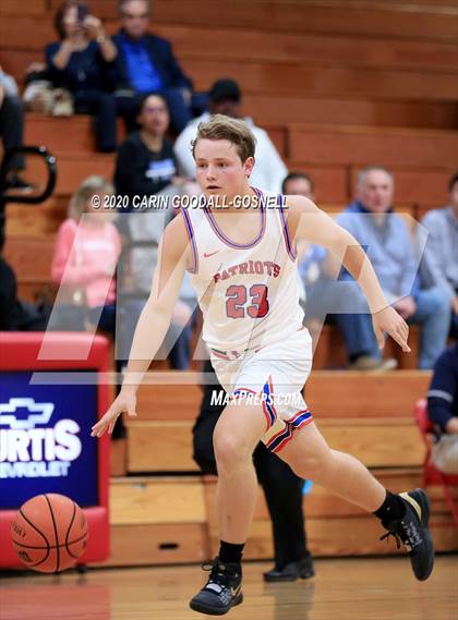 Thumbnail 1 in Cleveland @ West Carteret (NCHSAA 3A Round 1 Playoff) photogallery.