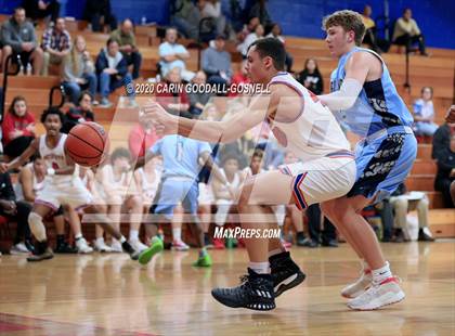 Thumbnail 1 in Cleveland @ West Carteret (NCHSAA 3A Round 1 Playoff) photogallery.