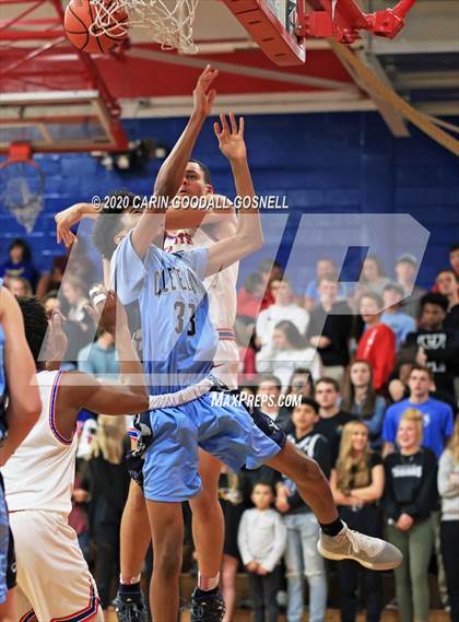 Thumbnail 2 in Cleveland @ West Carteret (NCHSAA 3A Round 1 Playoff) photogallery.