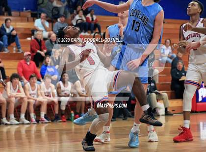 Thumbnail 2 in Cleveland @ West Carteret (NCHSAA 3A Round 1 Playoff) photogallery.