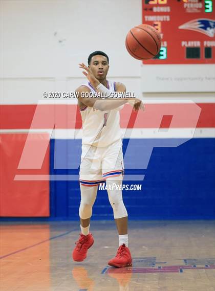 Thumbnail 2 in Cleveland @ West Carteret (NCHSAA 3A Round 1 Playoff) photogallery.
