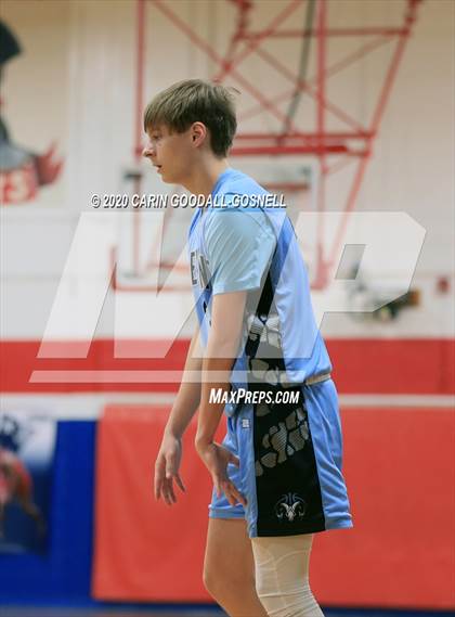Thumbnail 1 in Cleveland @ West Carteret (NCHSAA 3A Round 1 Playoff) photogallery.
