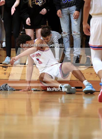 Thumbnail 2 in Cleveland @ West Carteret (NCHSAA 3A Round 1 Playoff) photogallery.