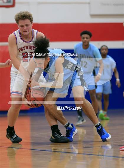 Thumbnail 3 in Cleveland @ West Carteret (NCHSAA 3A Round 1 Playoff) photogallery.