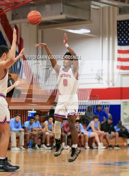 Thumbnail 3 in Cleveland @ West Carteret (NCHSAA 3A Round 1 Playoff) photogallery.