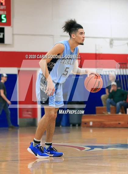 Thumbnail 1 in Cleveland @ West Carteret (NCHSAA 3A Round 1 Playoff) photogallery.